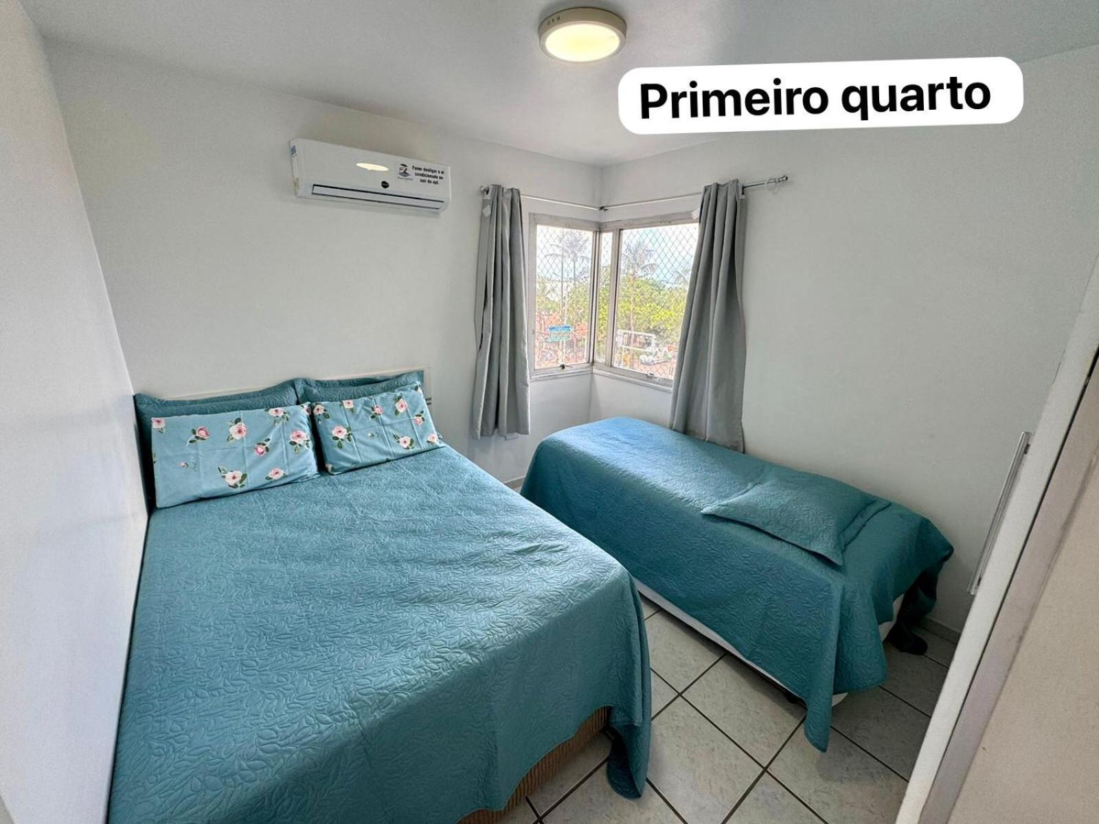 Apartamento Apto 302 - Linda Vista à Beira Mar Na De Pajuçara Em Com Tela De Proteção
