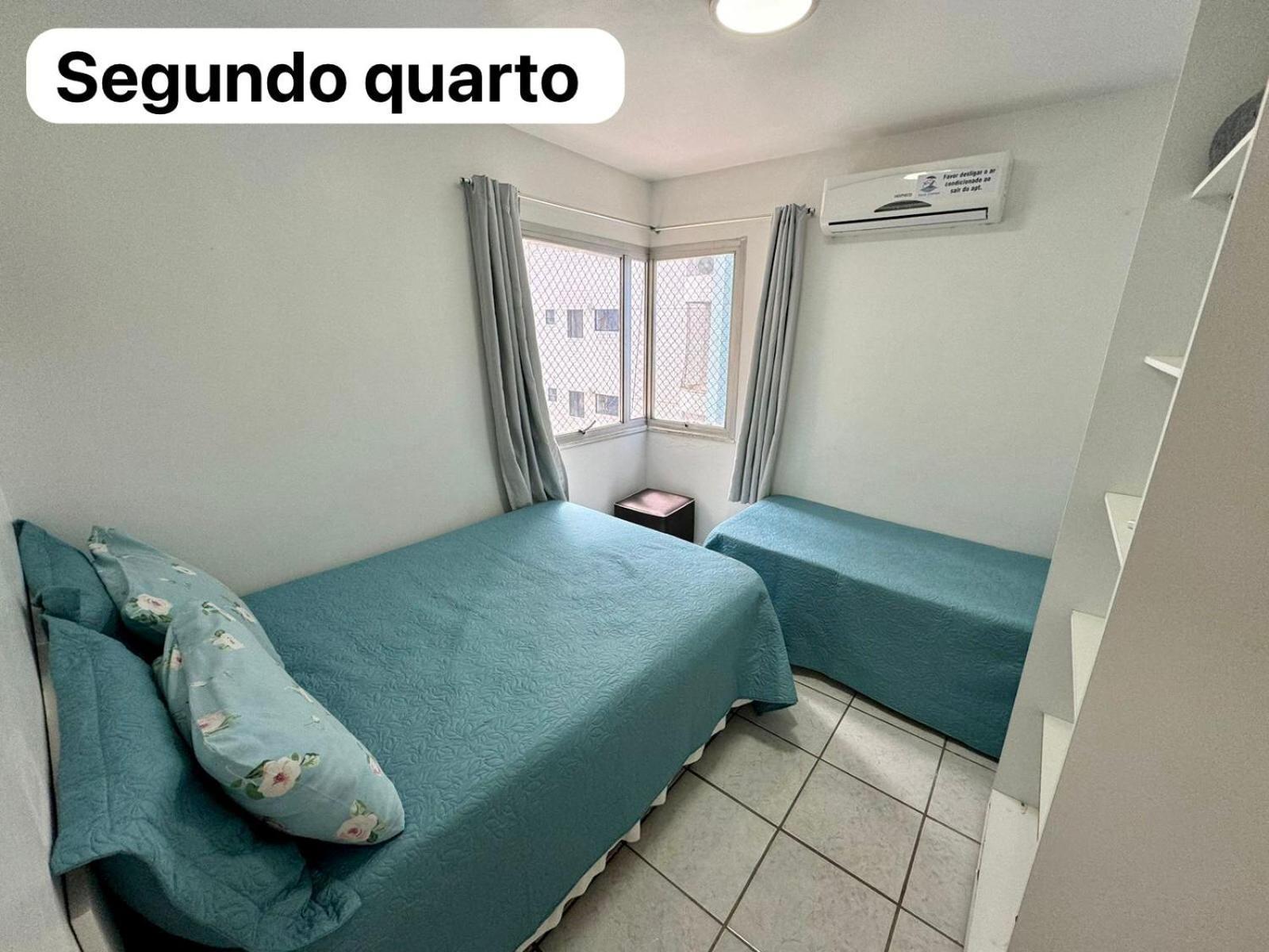 Apto 302 - Linda Vista à Beira Mar Na De Pajuçara Em Com Tela De Proteção Apartamento *